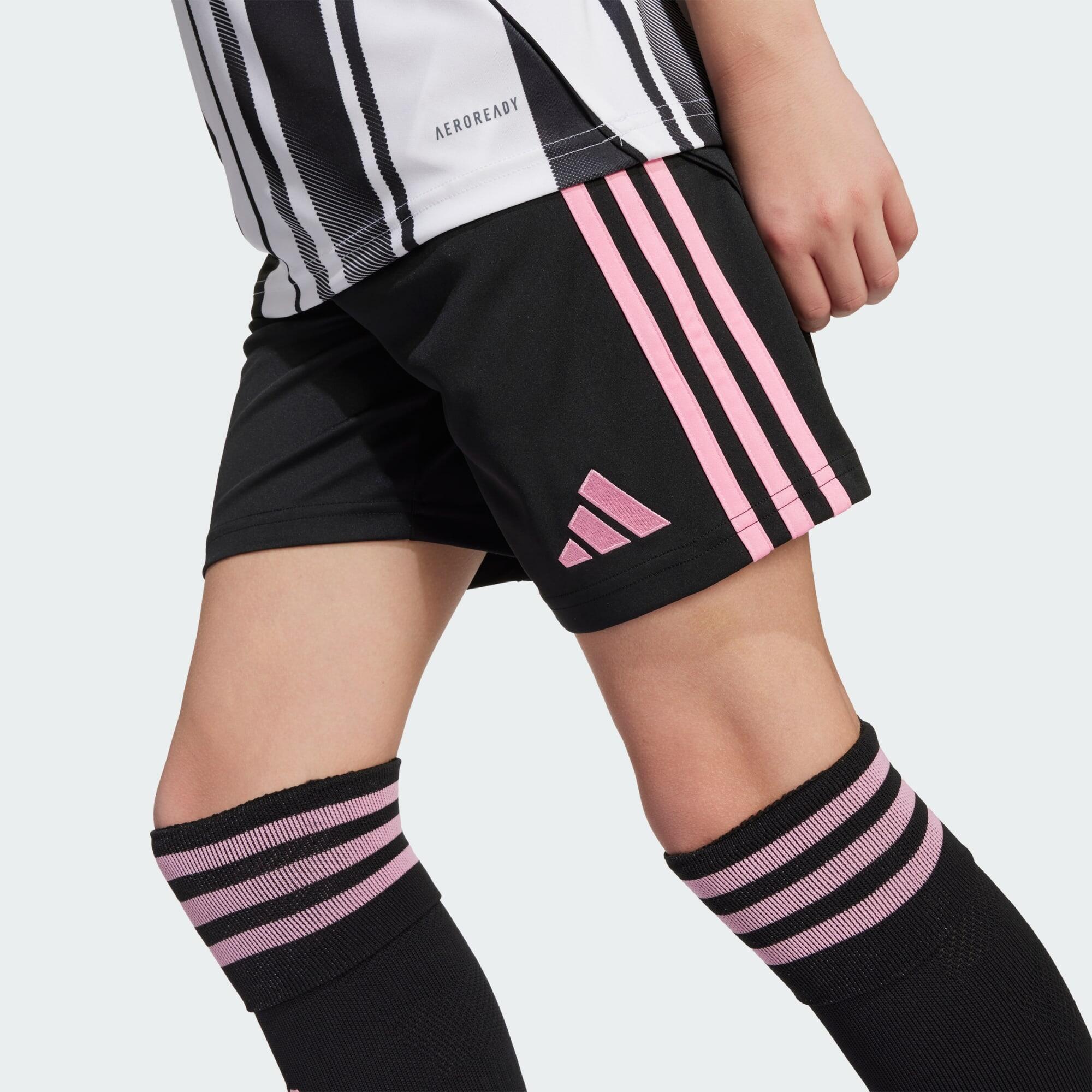 Juventus 25/26 Thuisshort Kids 6/7