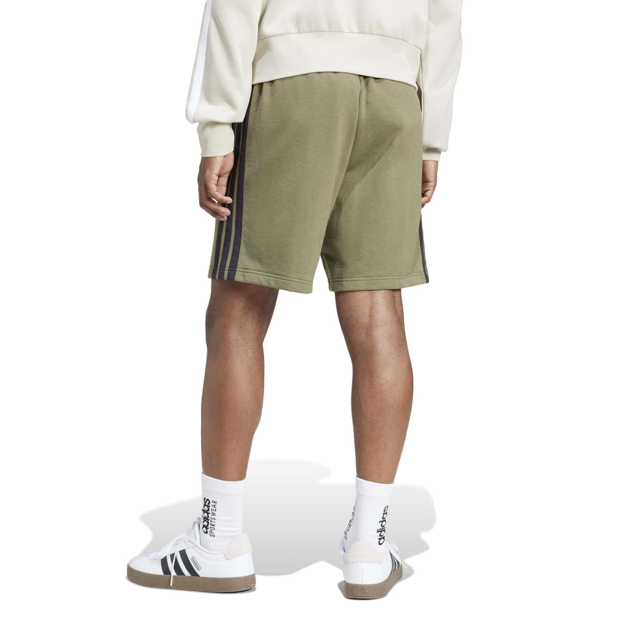 Short Adidas Sport M 3S Ft Adulte 3/5
