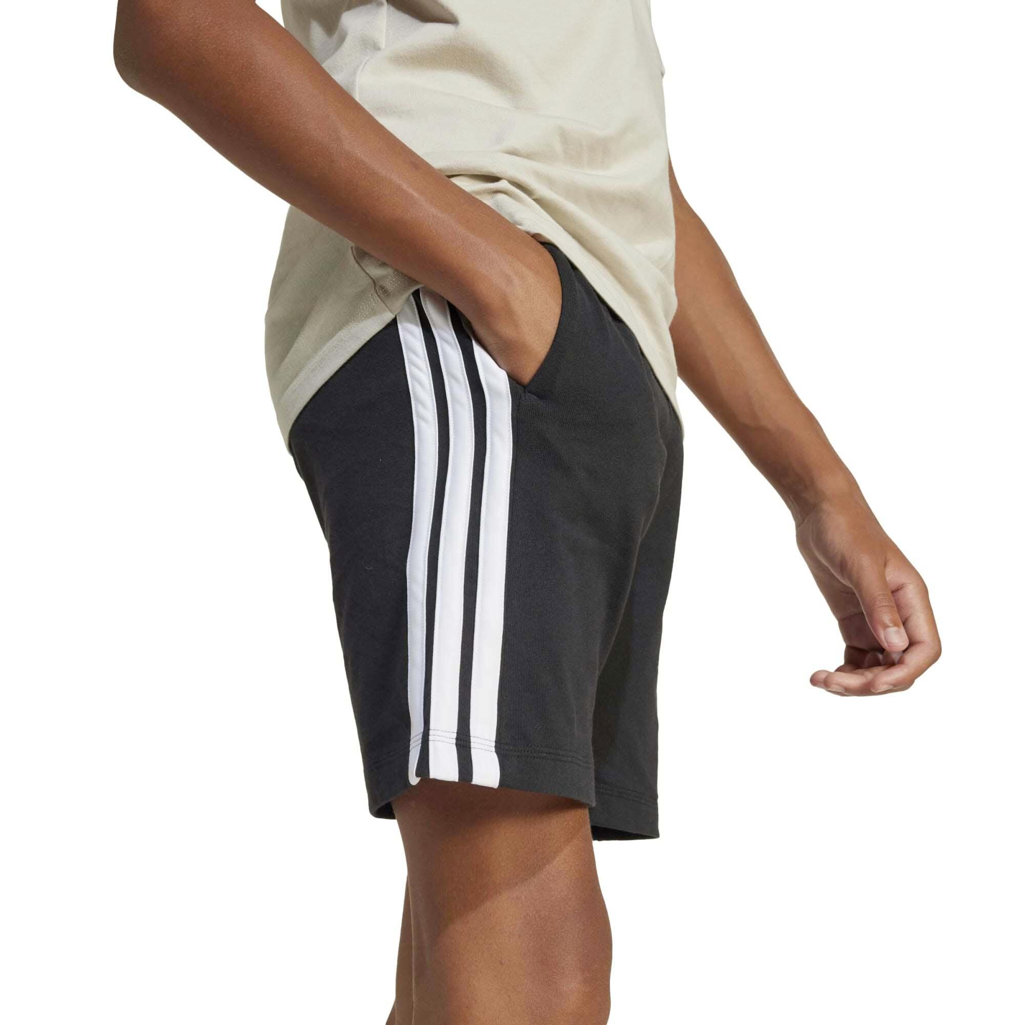 Calções Adidas Sport J 3S Kn Sh 210 Criança 5/5