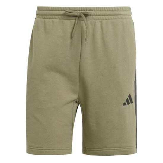 Pantaloni Corti Adidas Sport M 3S Ft Sho Adulto