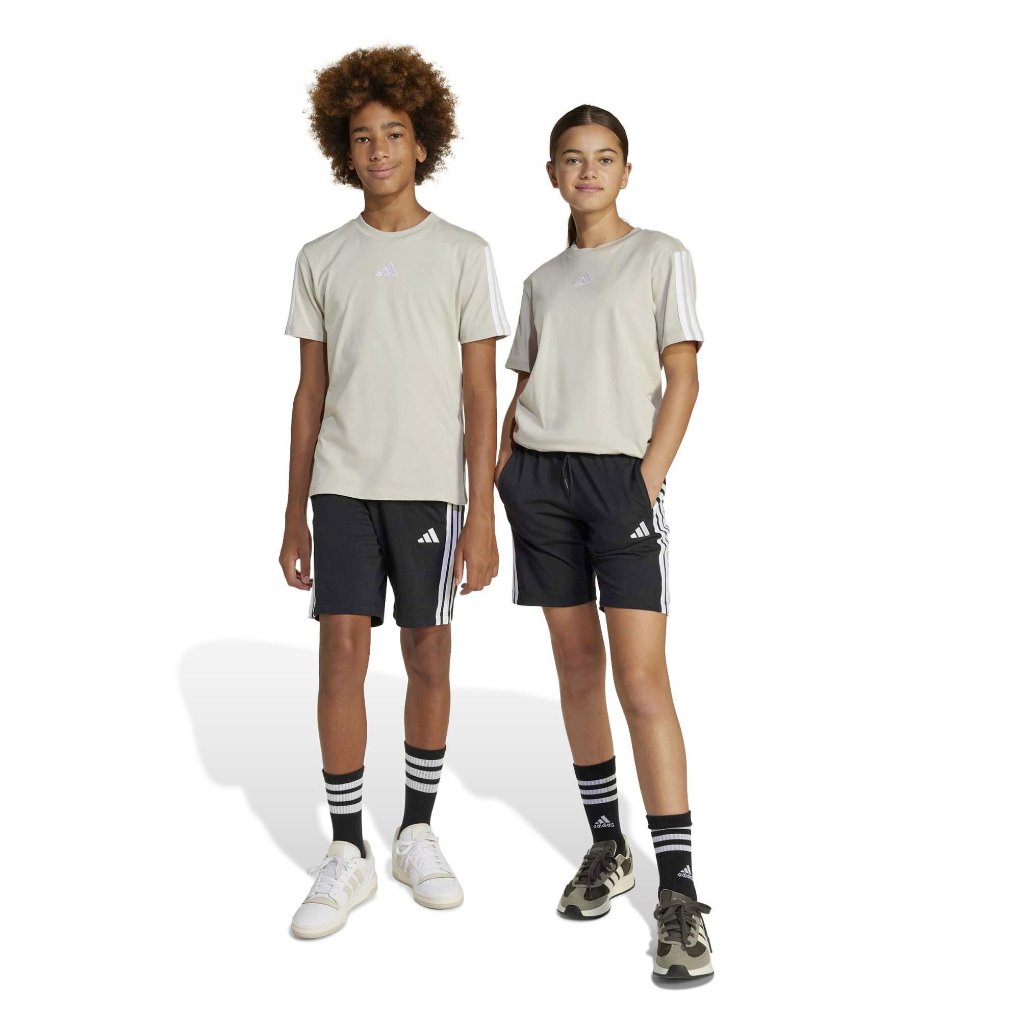 Calções Adidas Sport J 3S Kn Sh 210 Criança 2/5