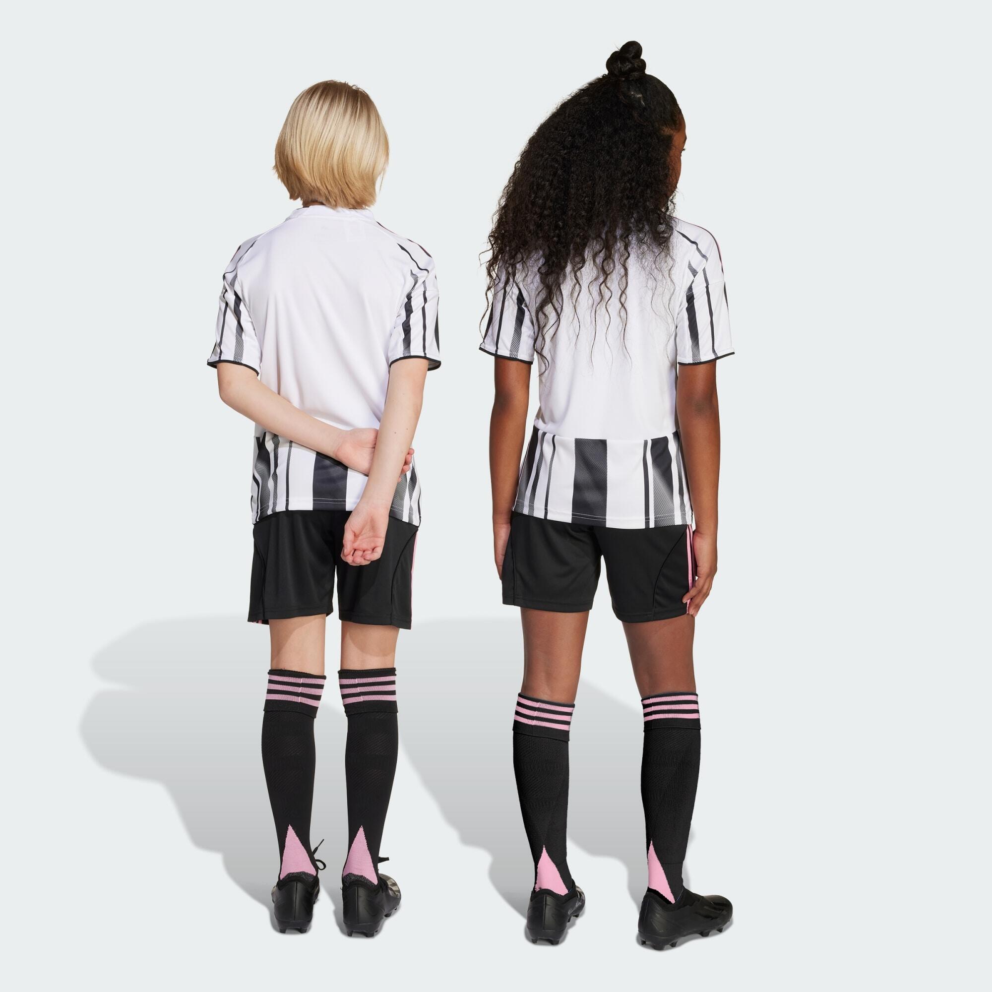 Juventus 25/26 Thuisshort Kids 4/7