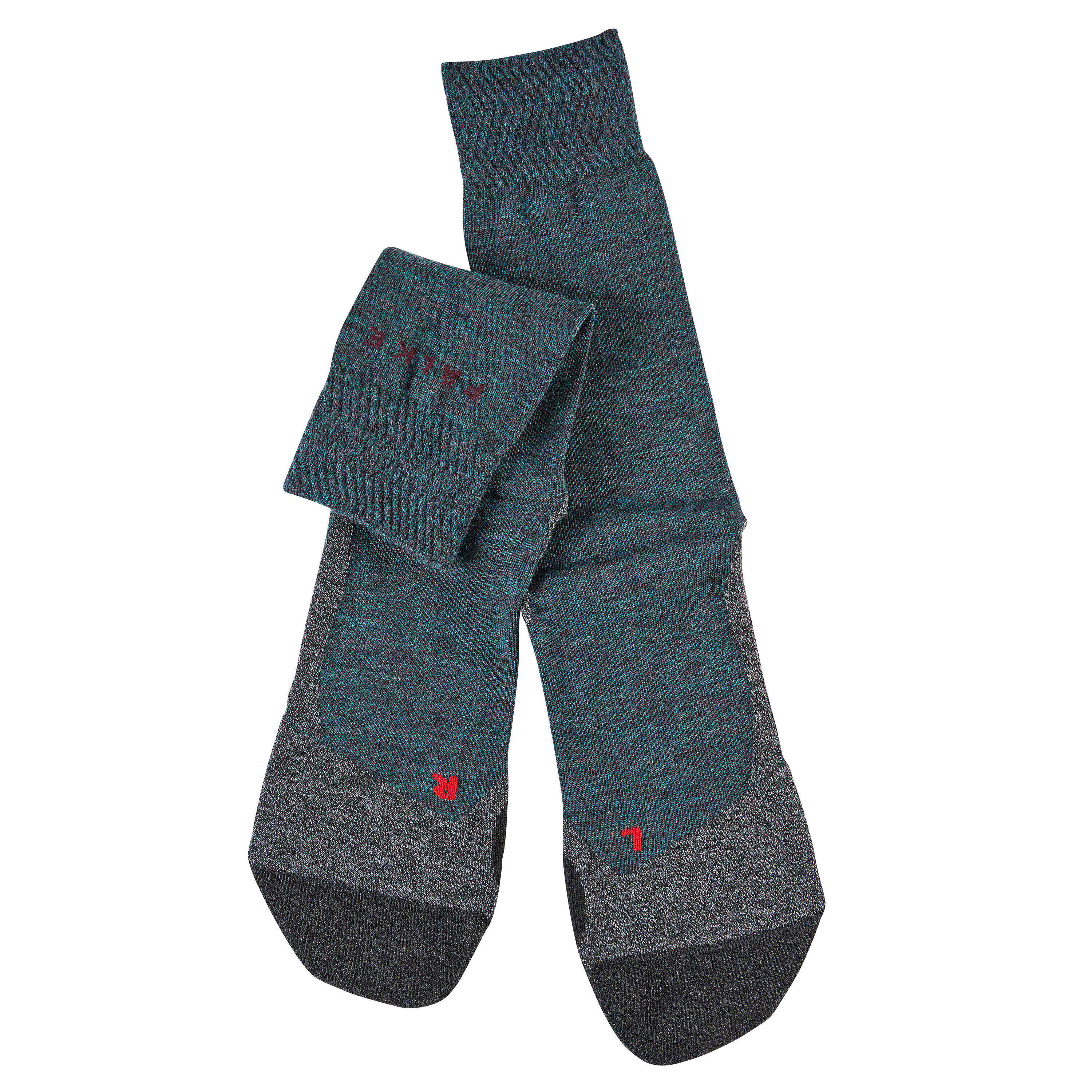 Chaussettes Falke TK2 Melange 2/2