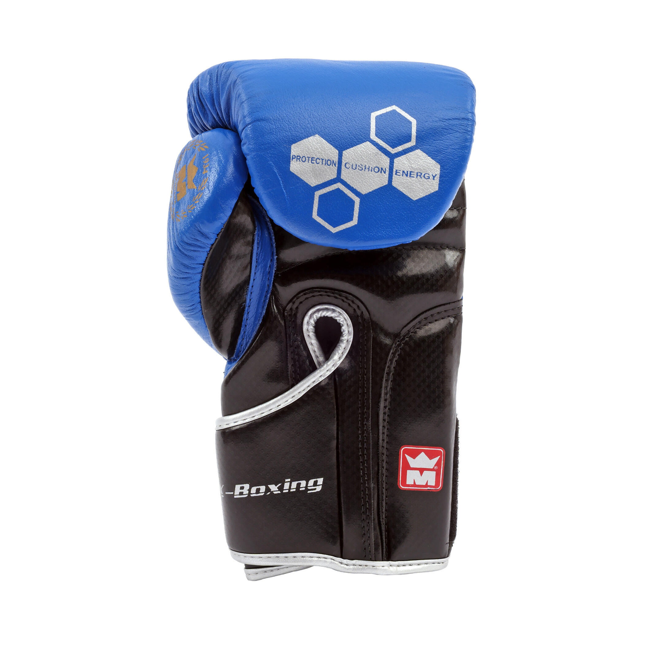 Gants de boxe Montana X-Boxing Newcode 4/5