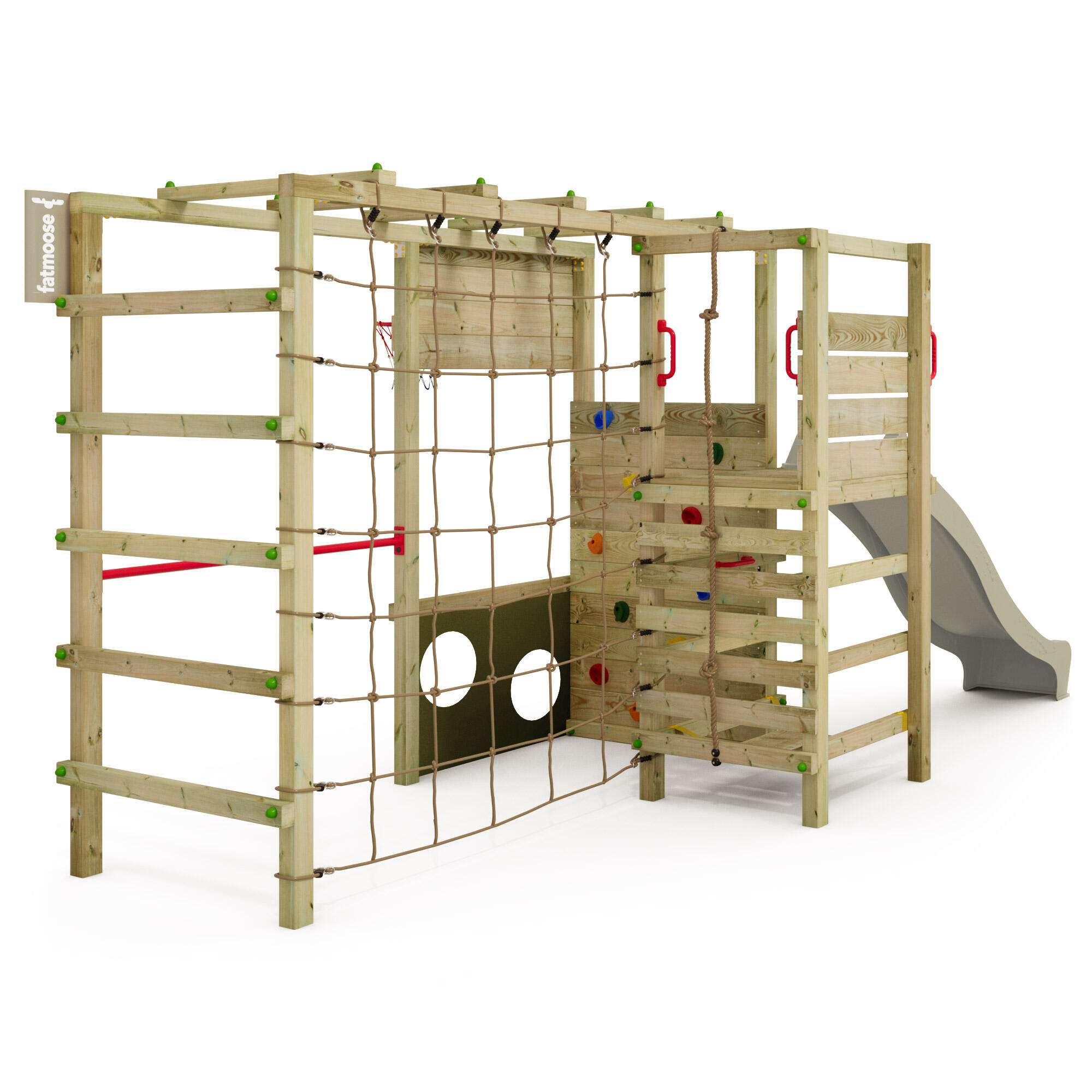 Parque infantil ActionArena Air XXL 2/7