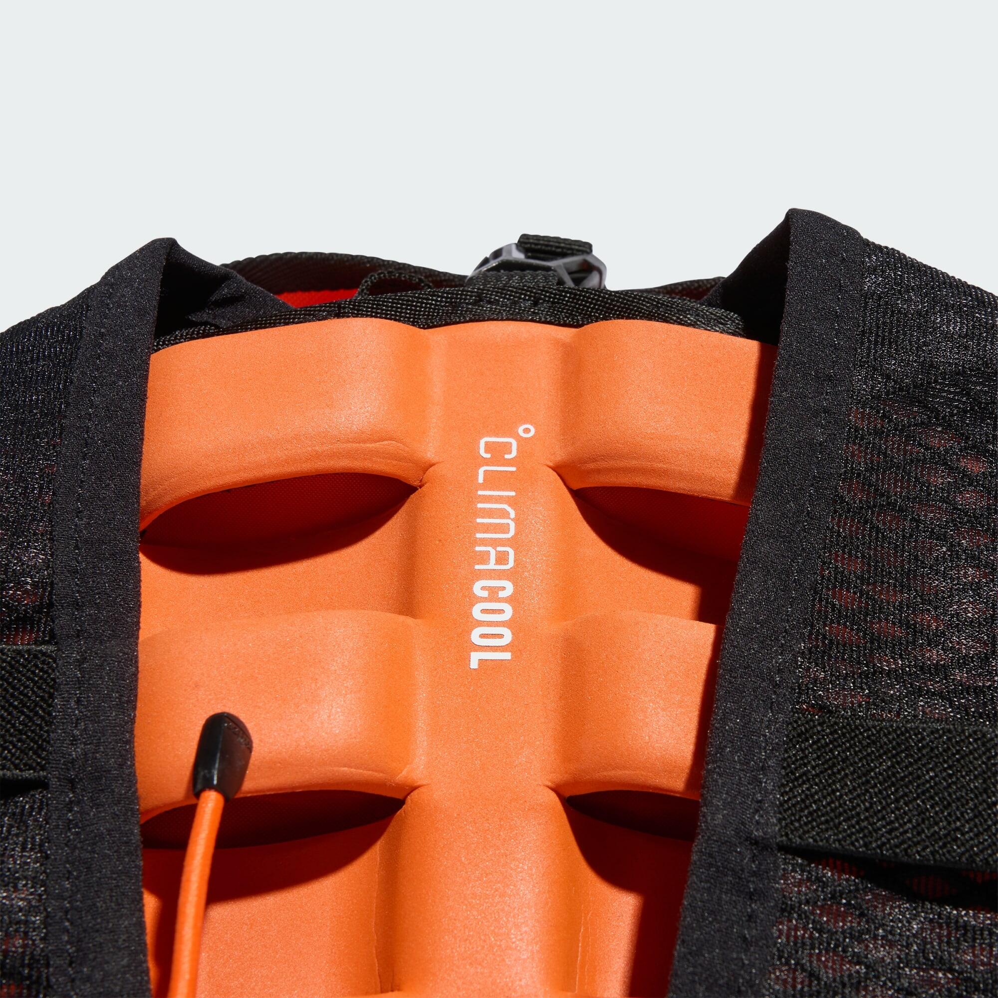 Colete de caminhada Terrex Techrock CLIMACOOL 15 L 6/7