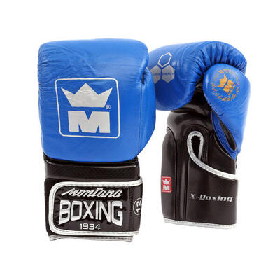 Guantoni da boxe Montana X-Boxing Newcode