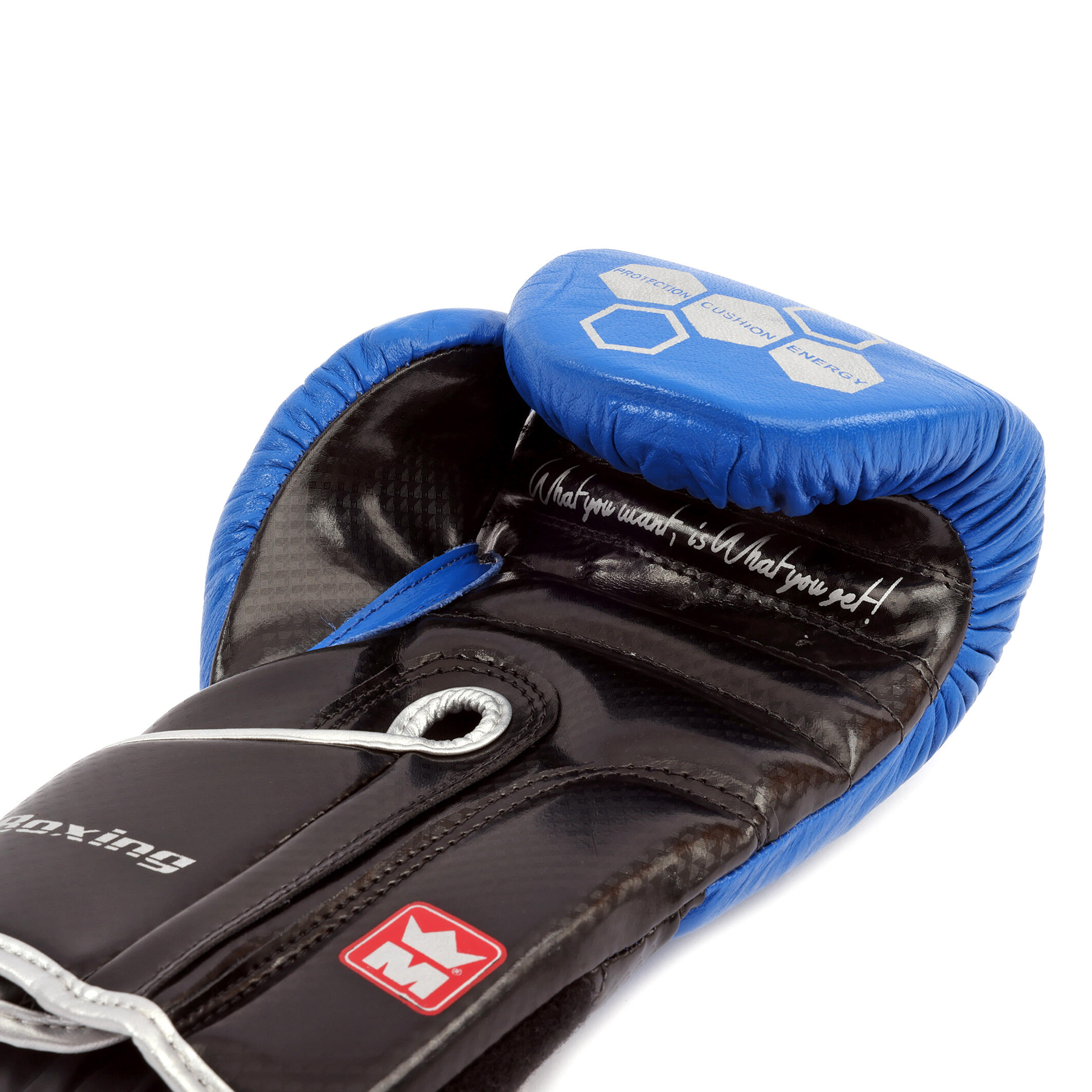 Gants de boxe Montana X-Boxing Newcode 5/5