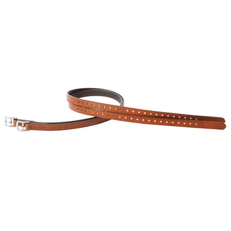 Stirrup Leathers Kavalkade Soft`N Oil