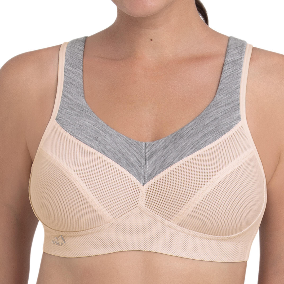 Anita Active - Brassière De Sport Maintien Moyen - Panalp - Soutien-gorge - Rose - Decathlon