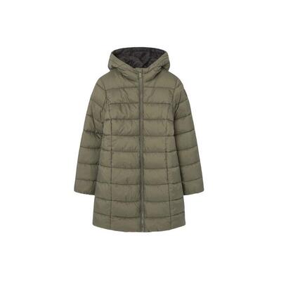Piumino con cappuccio da bambina Pepe Jeans Vivian