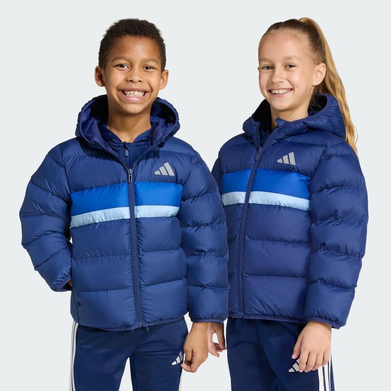 Kurtka Synthetic Down Kids