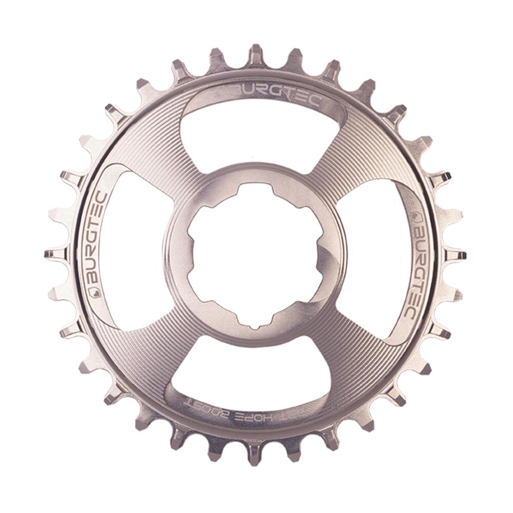 Burgtec Thick-Thin Hope Boost Direct Mount Chainring - 28T