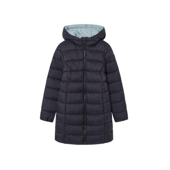 Piumino con cappuccio da bambina Pepe Jeans Vivian