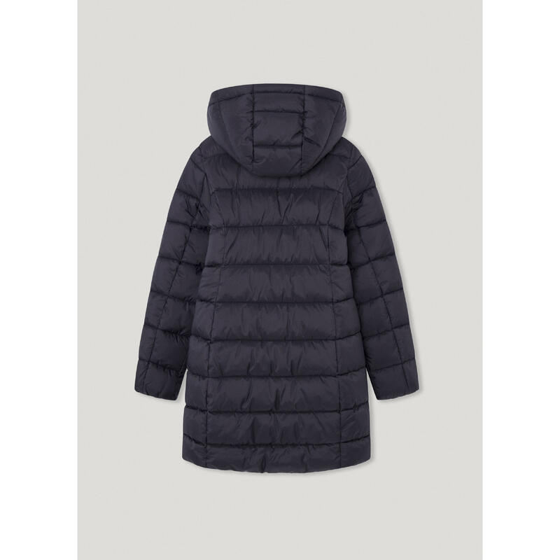 Doudoune à capuche fille Pepe Jeans Vivian