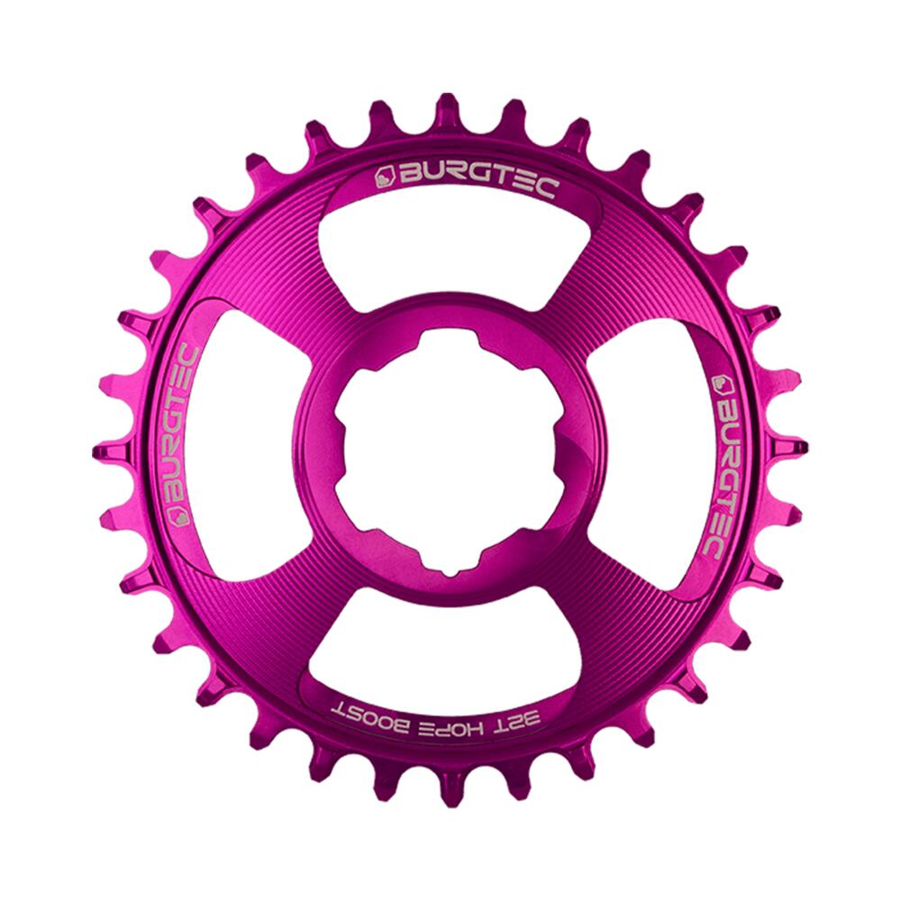 Burgtec Thick-Thin Hope Boost Direct Mount Chainring - 32T