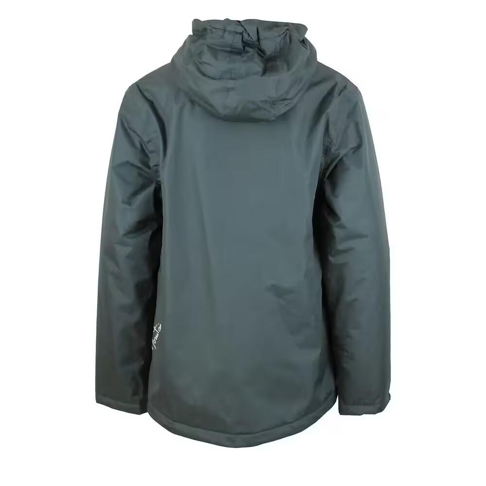 Dubbel fleece skijack voor kinderen Peak Mountain Ecajik 2/2