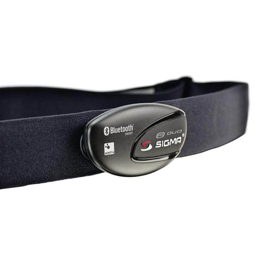 comfortex+bluetooth smartphone chest belt Sigma R1 Rox 11.0 / 12.0