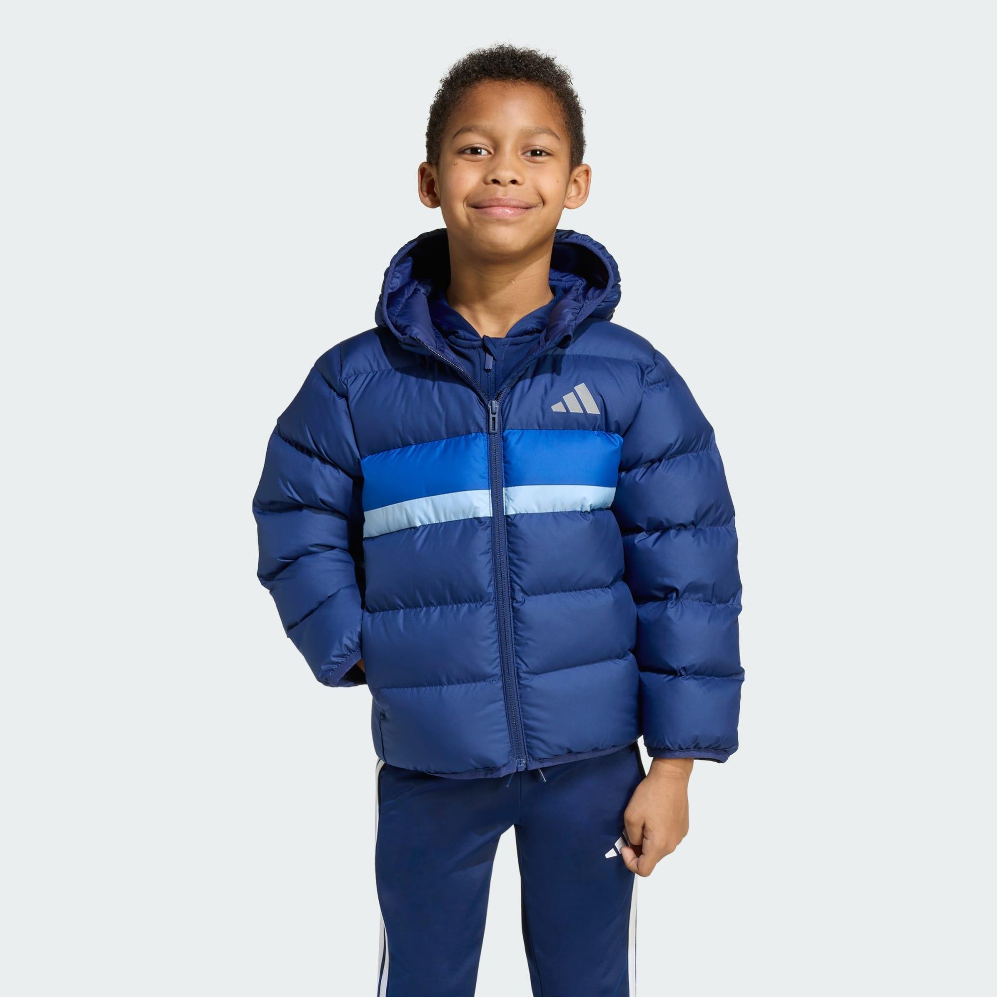 ADIDAS Synthetic Down Jacket Kids