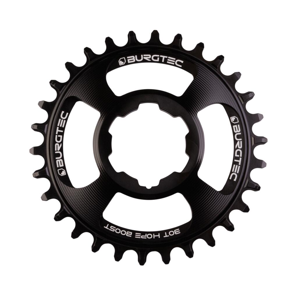Burgtec Thick-Thin Hope Boost Direct Mount Chainring - 30T