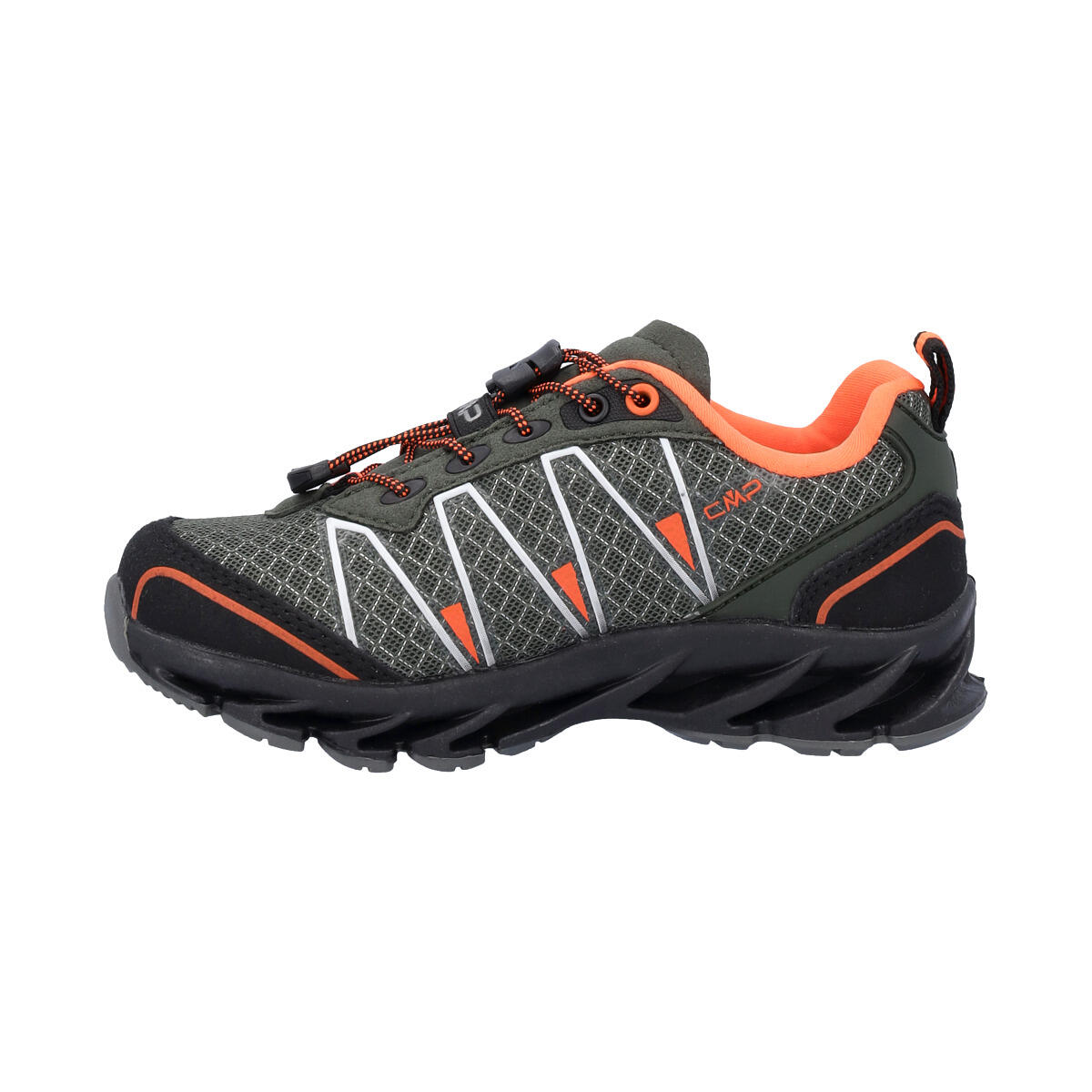 Scarpe trail running per bambini CMP Altak 2.0 WP 2/6