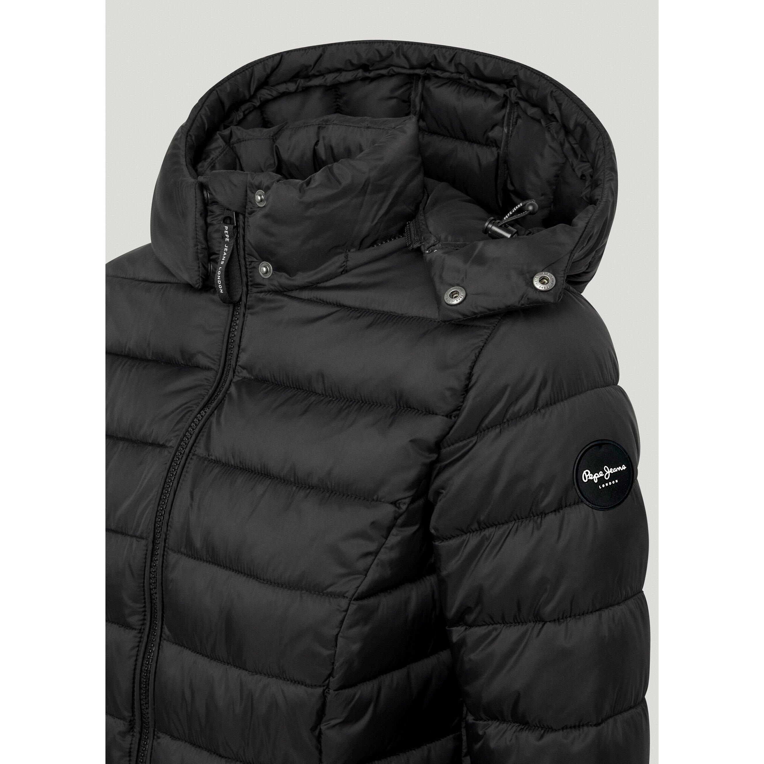 Doudoune à capuche femme Pepe Jeans Ammy 7/7