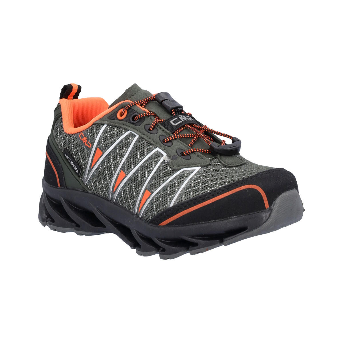 Scarpe trail running per bambini CMP Altak 2.0 WP 3/6