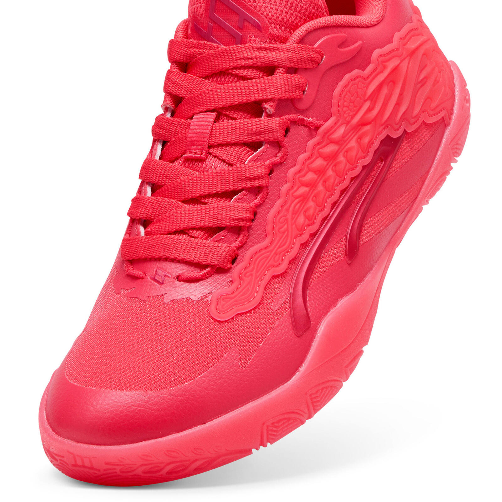 Scarpe da ginnastica Puma Stewie 3 Team, Rosso, Unisex 5/5
