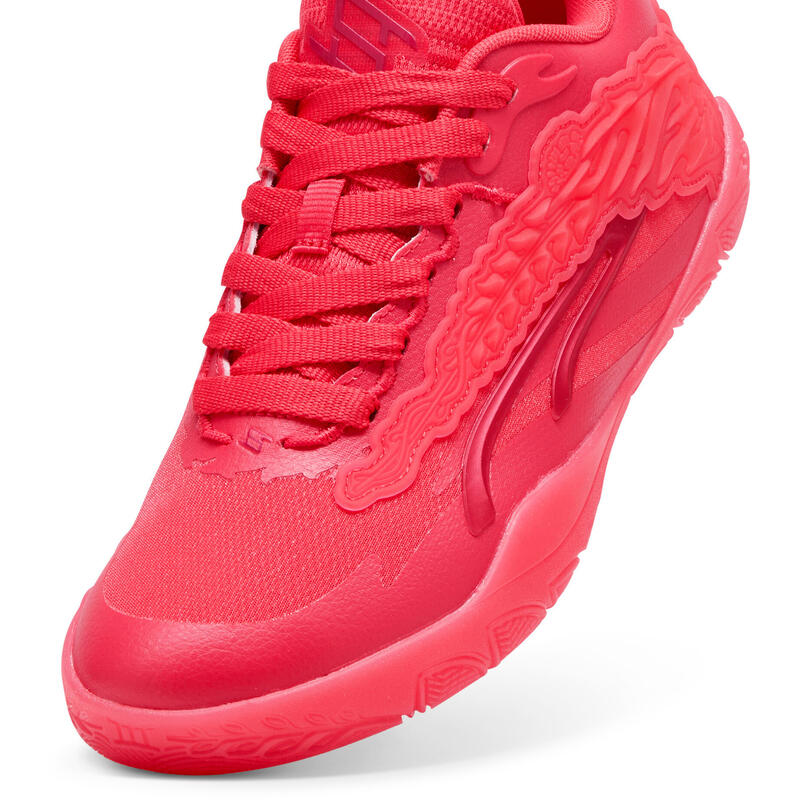 Pantofi sport unisex Puma Stewie 3 Team, Rosu