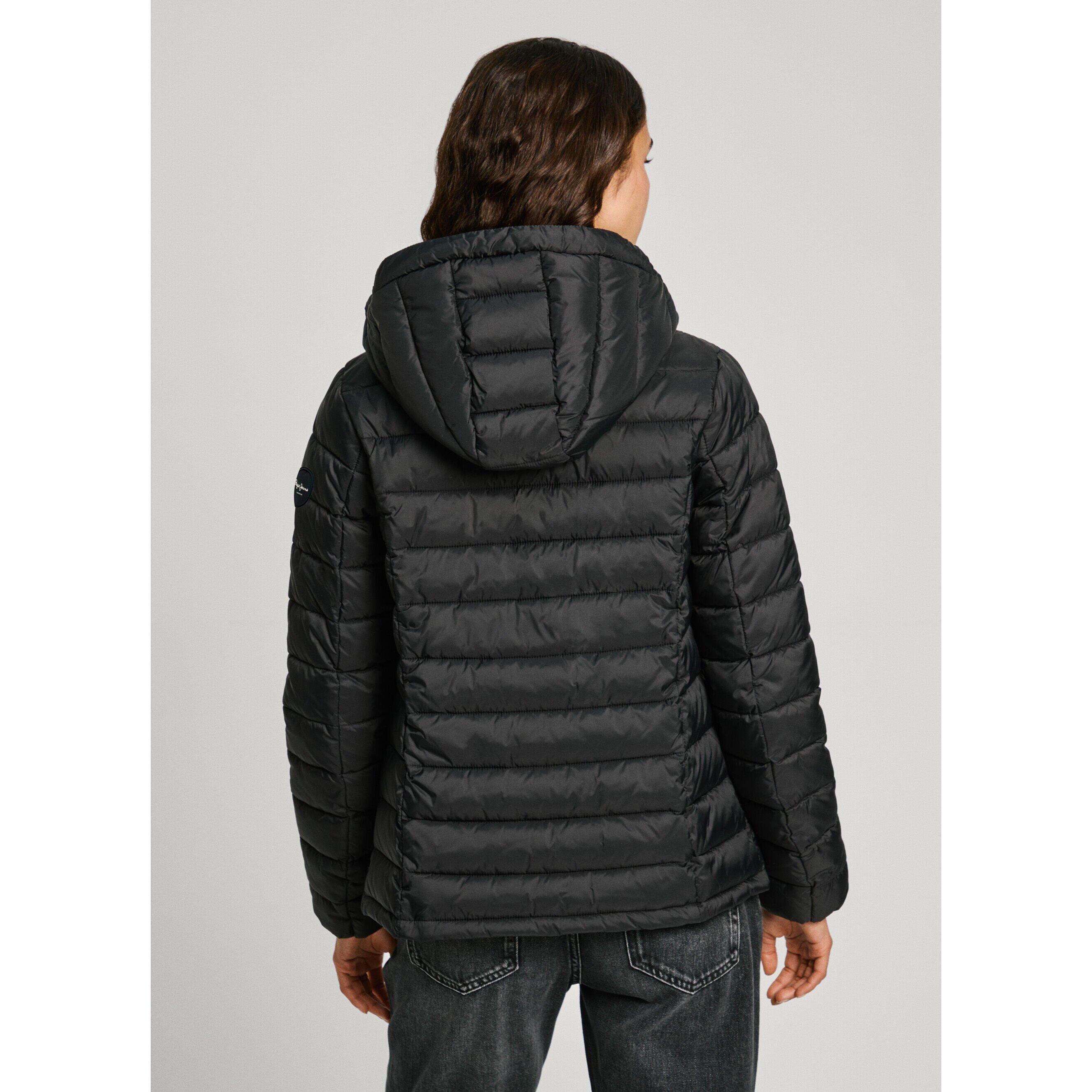 Doudoune à capuche femme Pepe Jeans Ammy 6/7