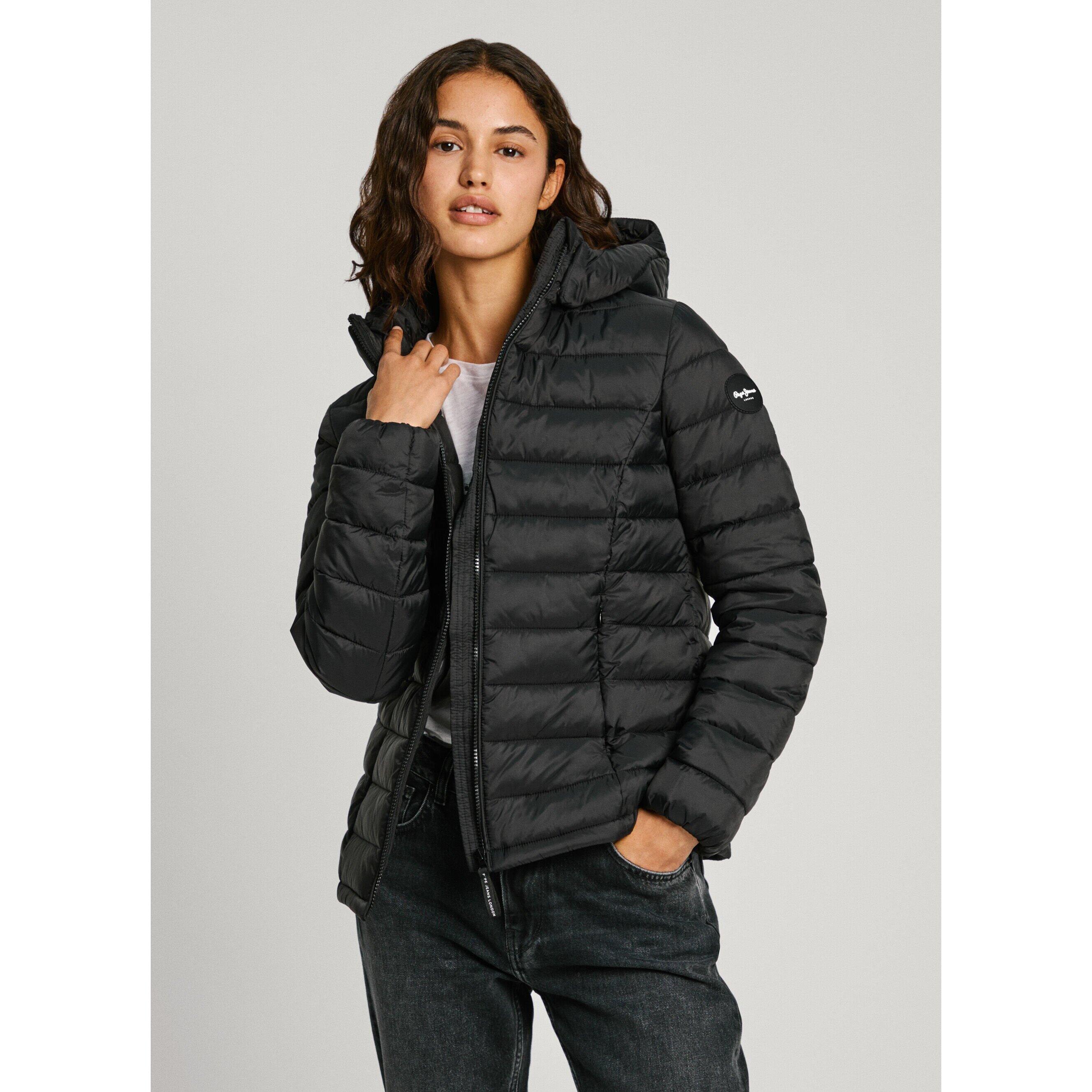 Doudoune à capuche femme Pepe Jeans Ammy 3/7