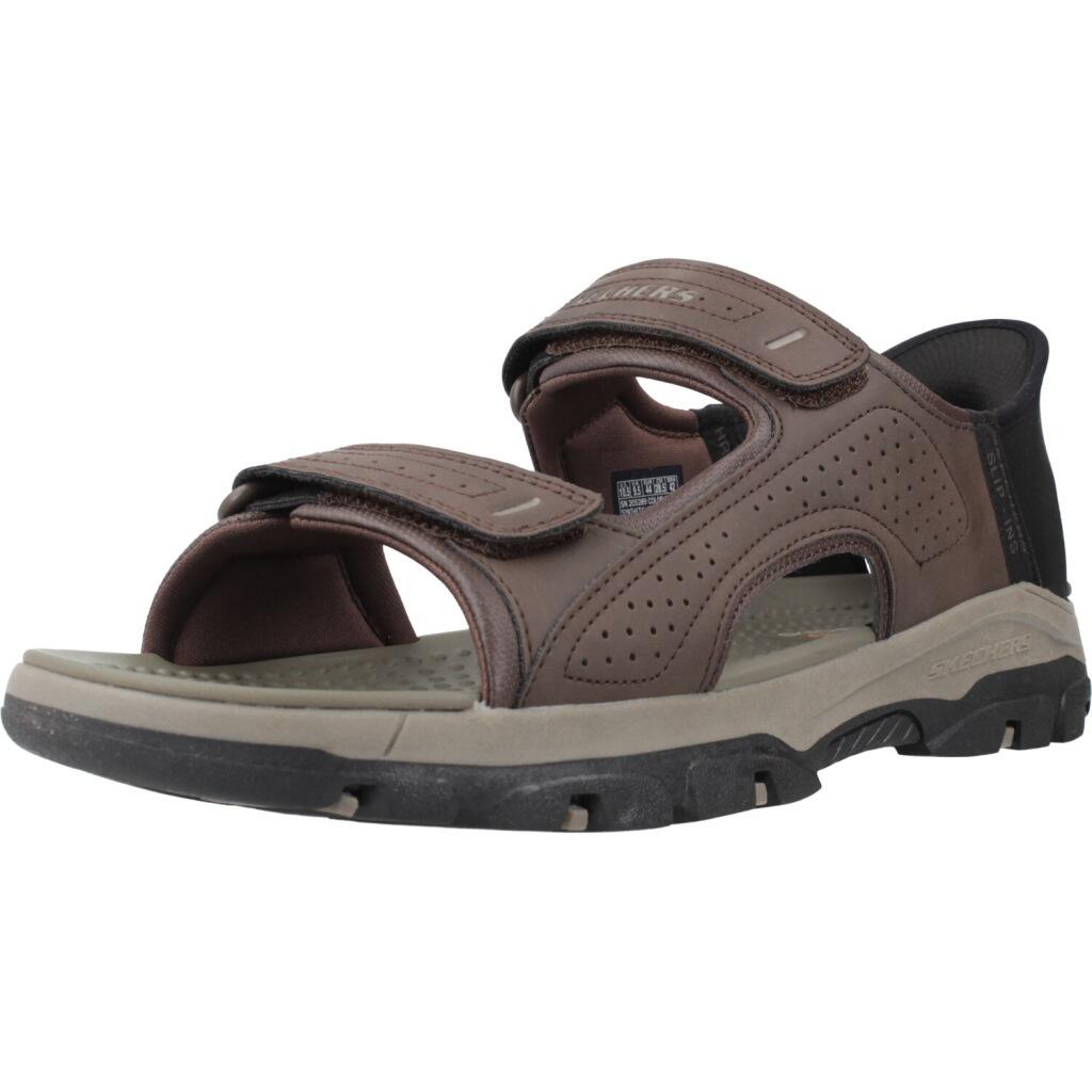 SKECHERS Sandaal Bruin  40 (Z1052)