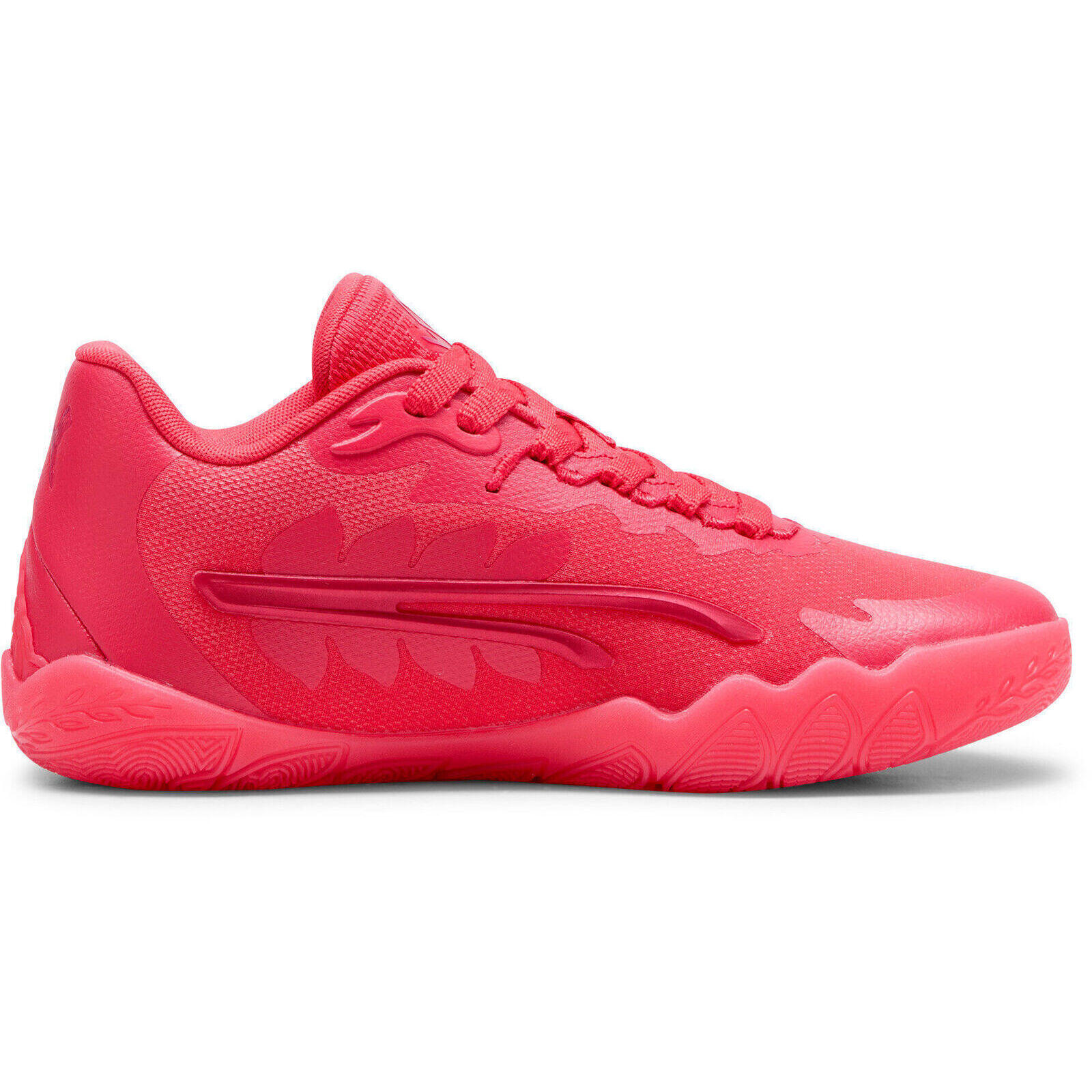 Scarpe da ginnastica Puma Stewie 3 Team, Rosso, Unisex 4/5