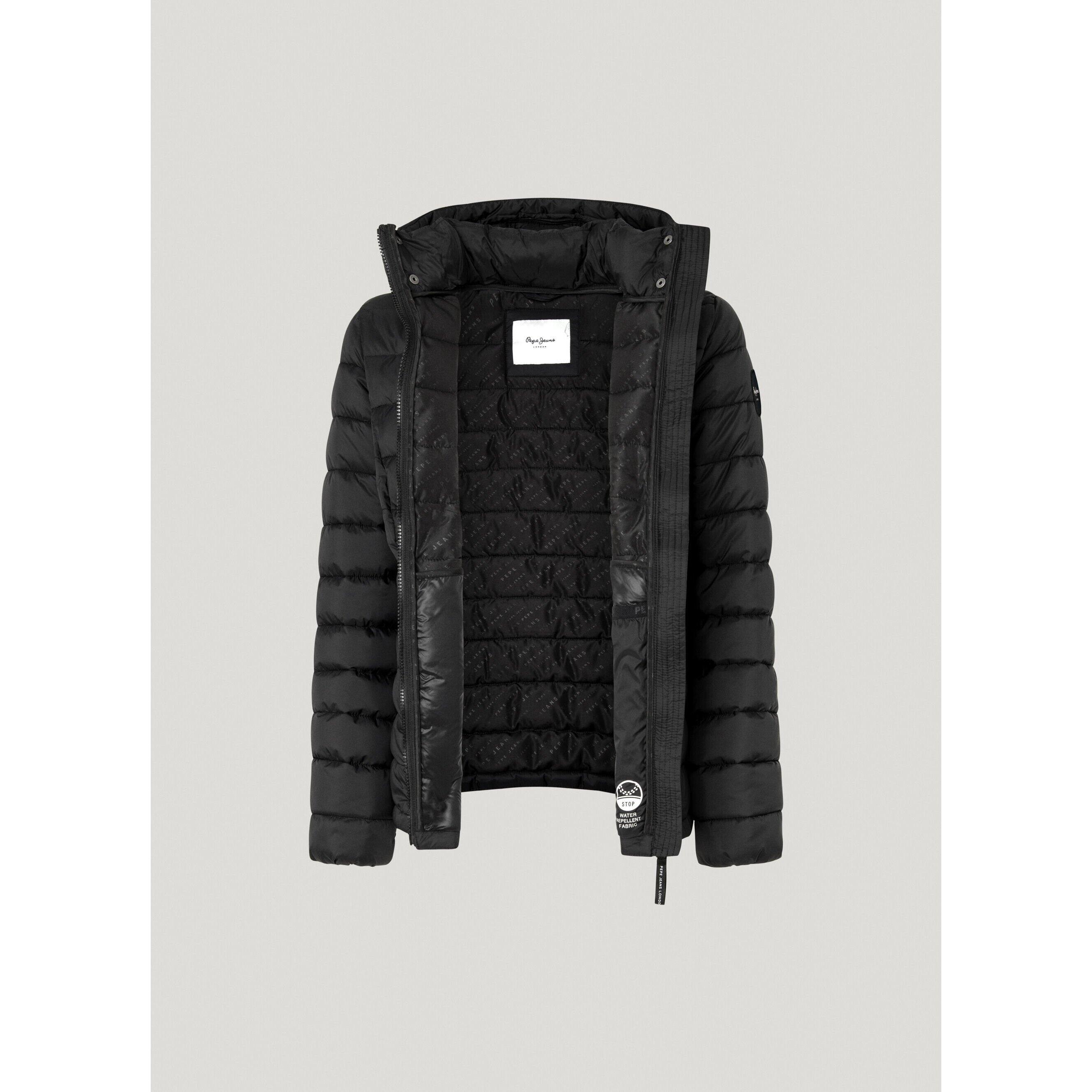 Doudoune à capuche femme Pepe Jeans Ammy 2/7