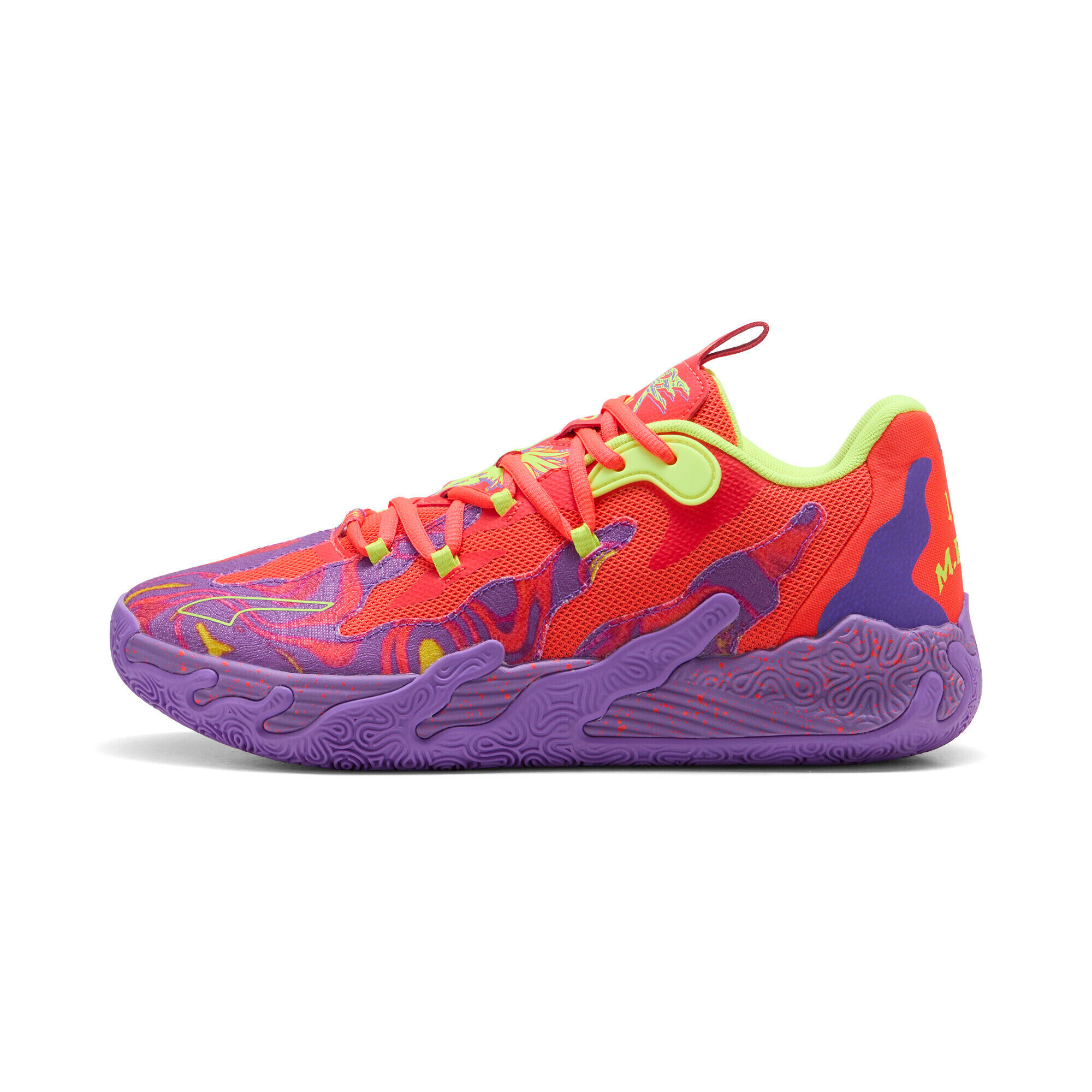 PUMA Indoor schoenen Puma MB.03 Lo Lava