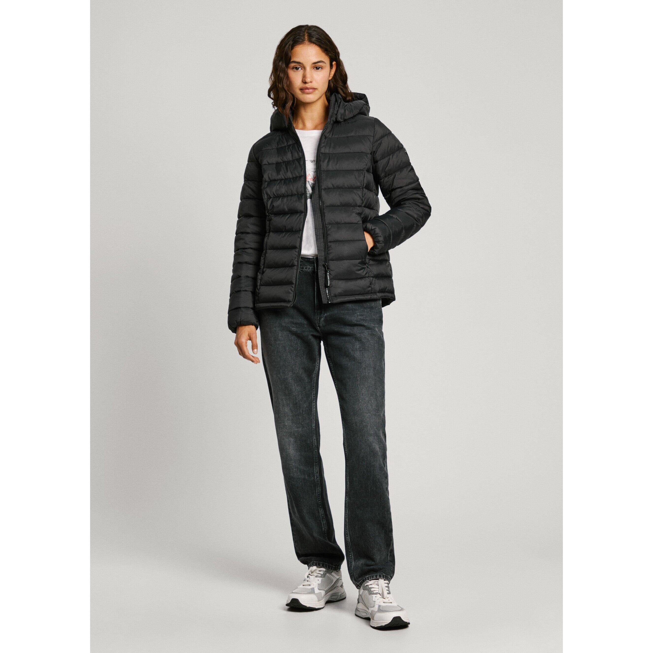Doudoune à capuche femme Pepe Jeans Ammy 4/7