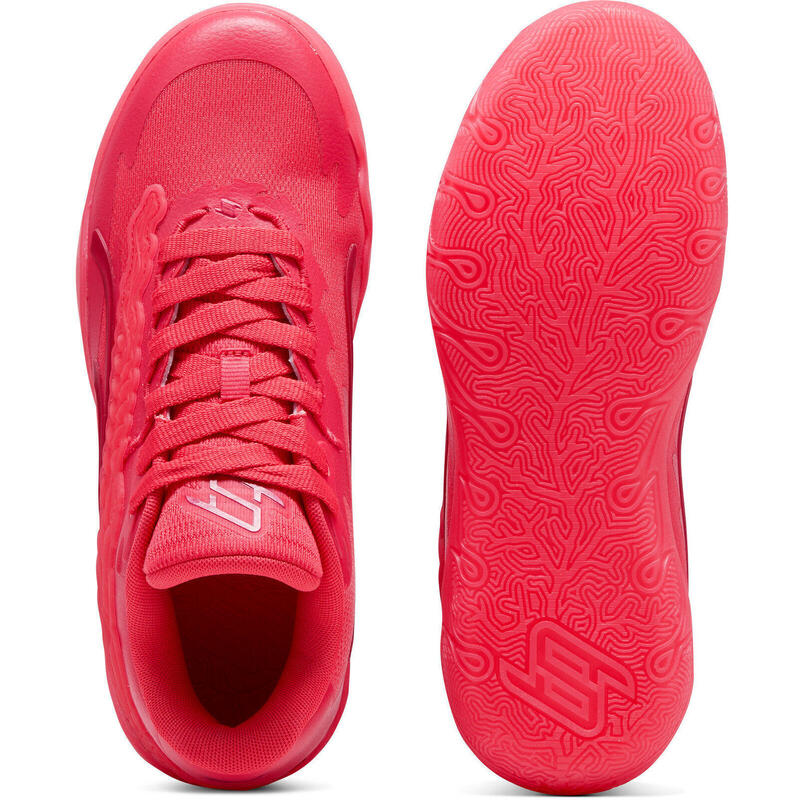 Pantofi sport unisex Puma Stewie 3 Team, Rosu