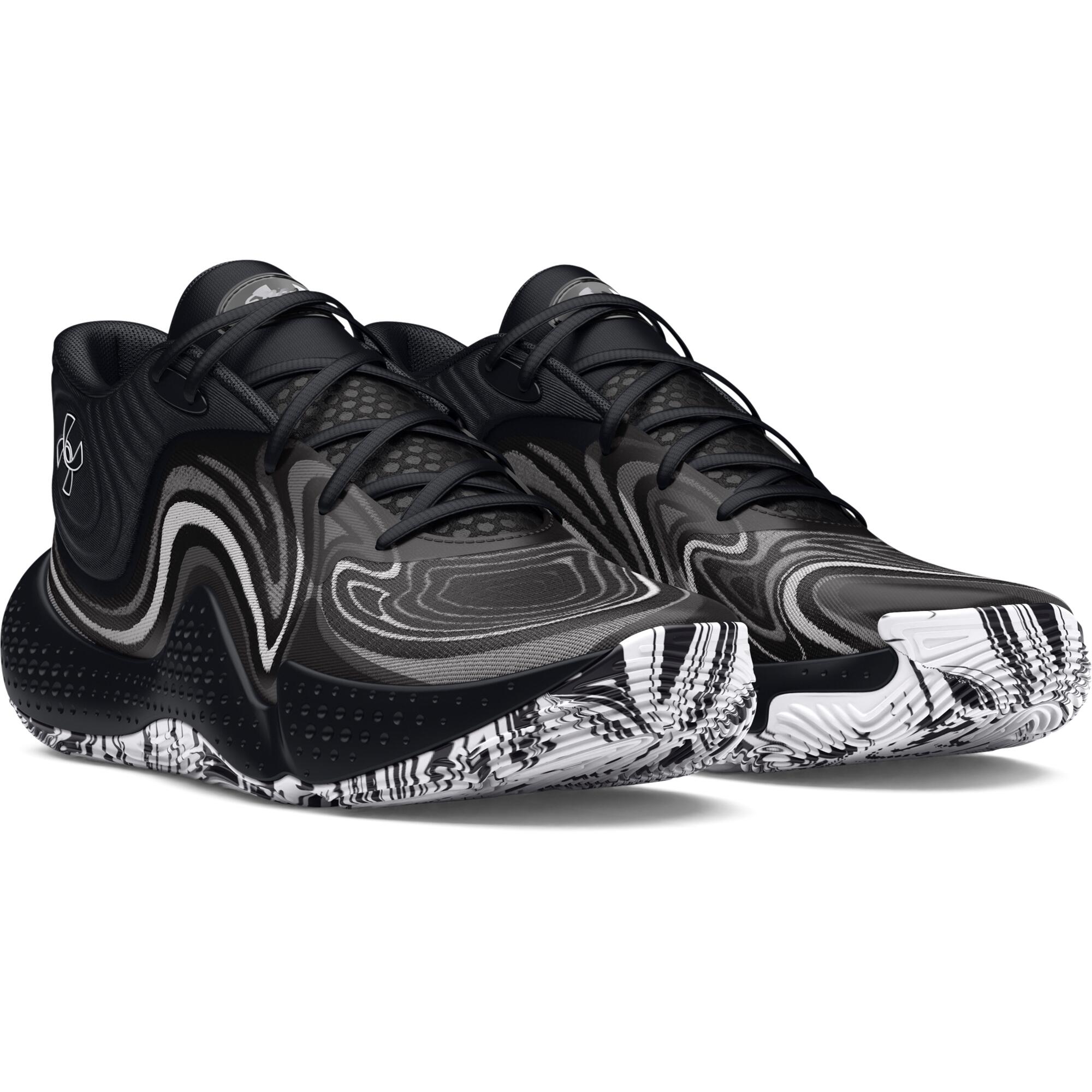 Chaussures indoor mi-montante Under Armour Spawn 6 2/7