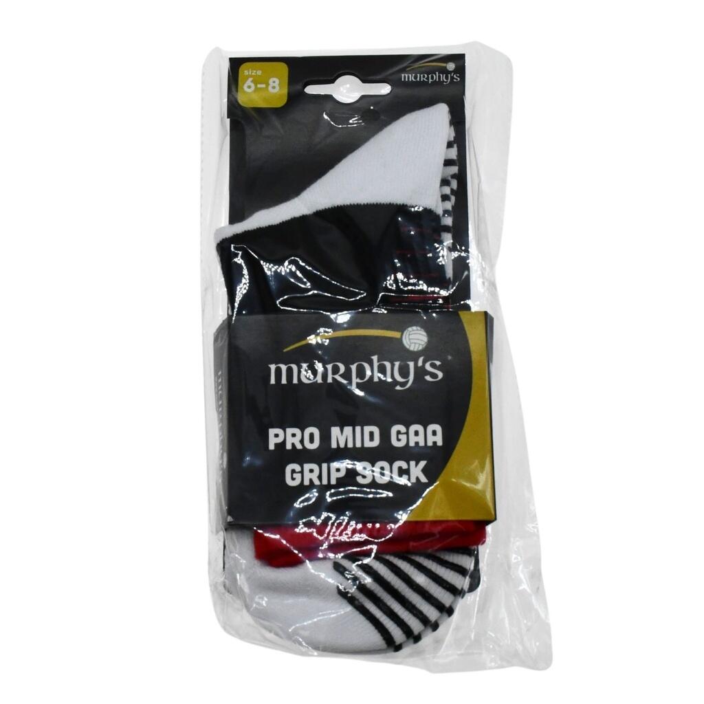 Chaussettes mid grip Murphy's Pro 2/3