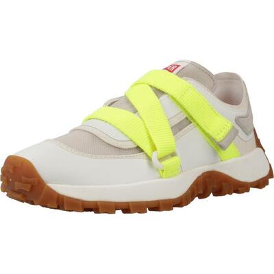 Sneakers camper model drift trail kleur beige