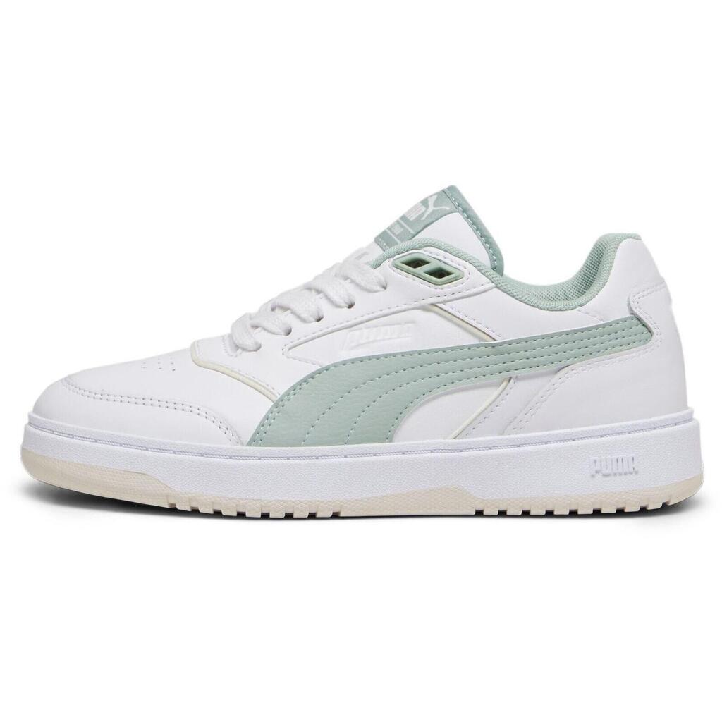 Unisex Adult Doublurt Trainers (White)