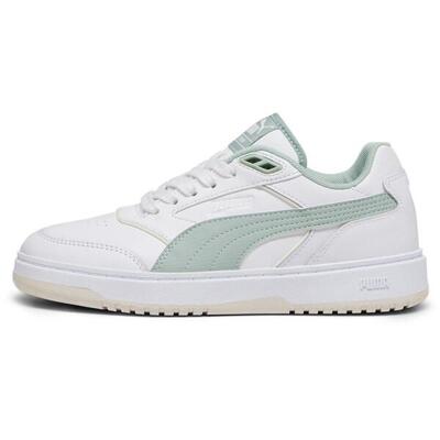 Sneakers puma doublecourt. wit. uniseks
