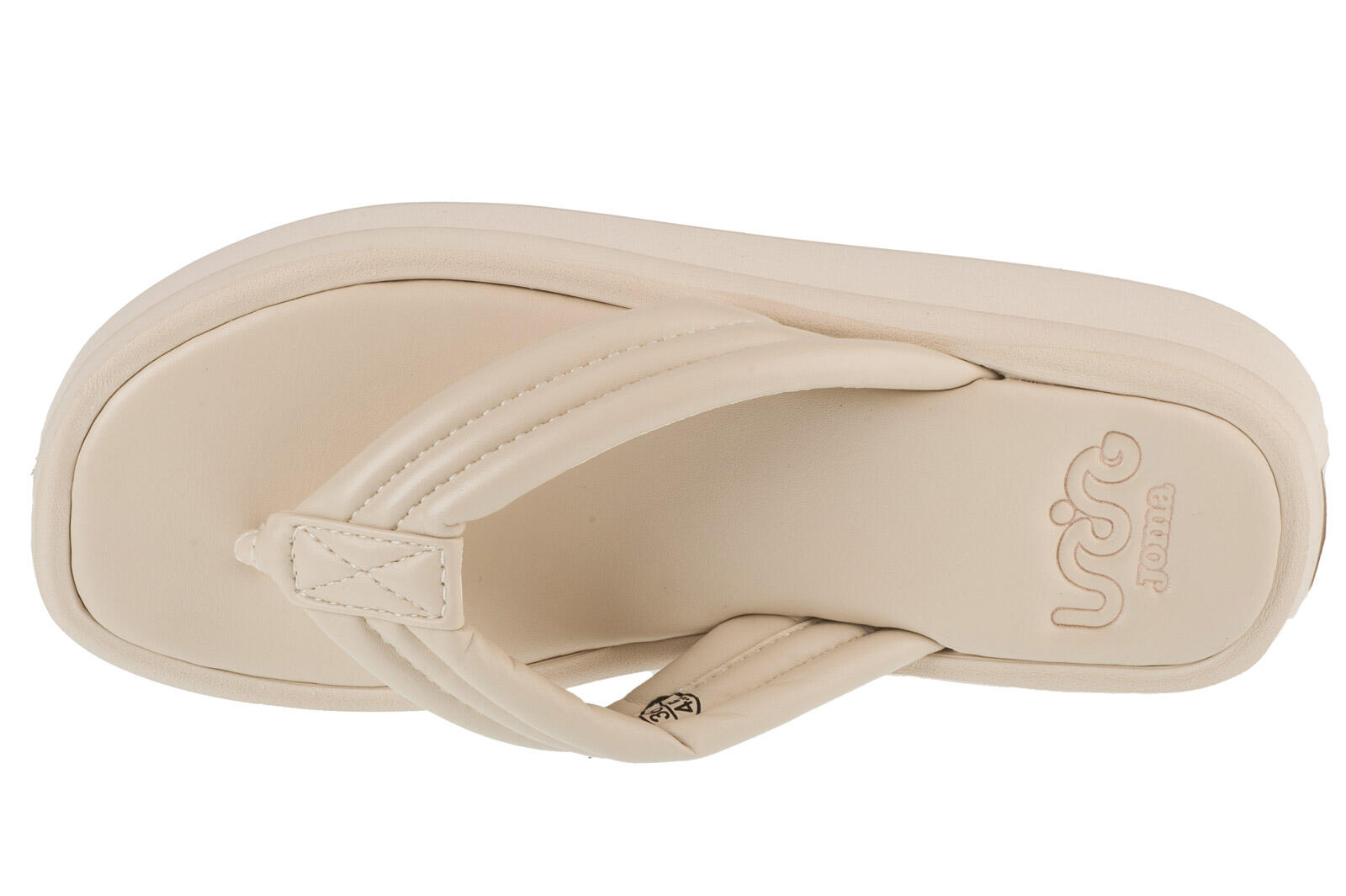 Tongs femme Joma S. Bahia Lady beige 37 3/4