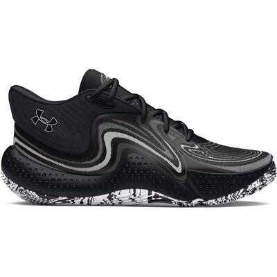 Scarpe indoor a metà altezza Under Armour Spawn 6