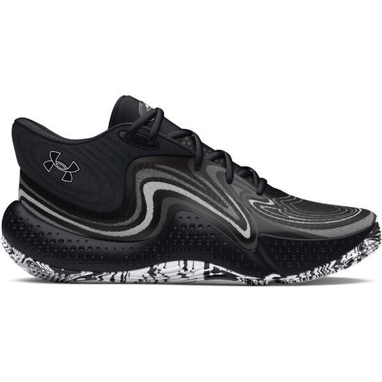 Scarpe indoor a metà altezza Under Armour Spawn 6