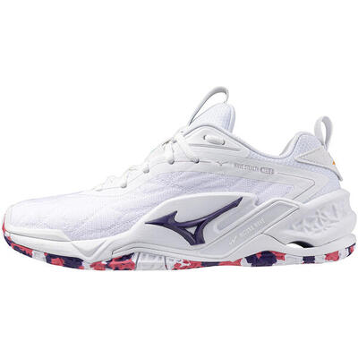 Indoorschoenen voor dames mizuno wave stealth neo
