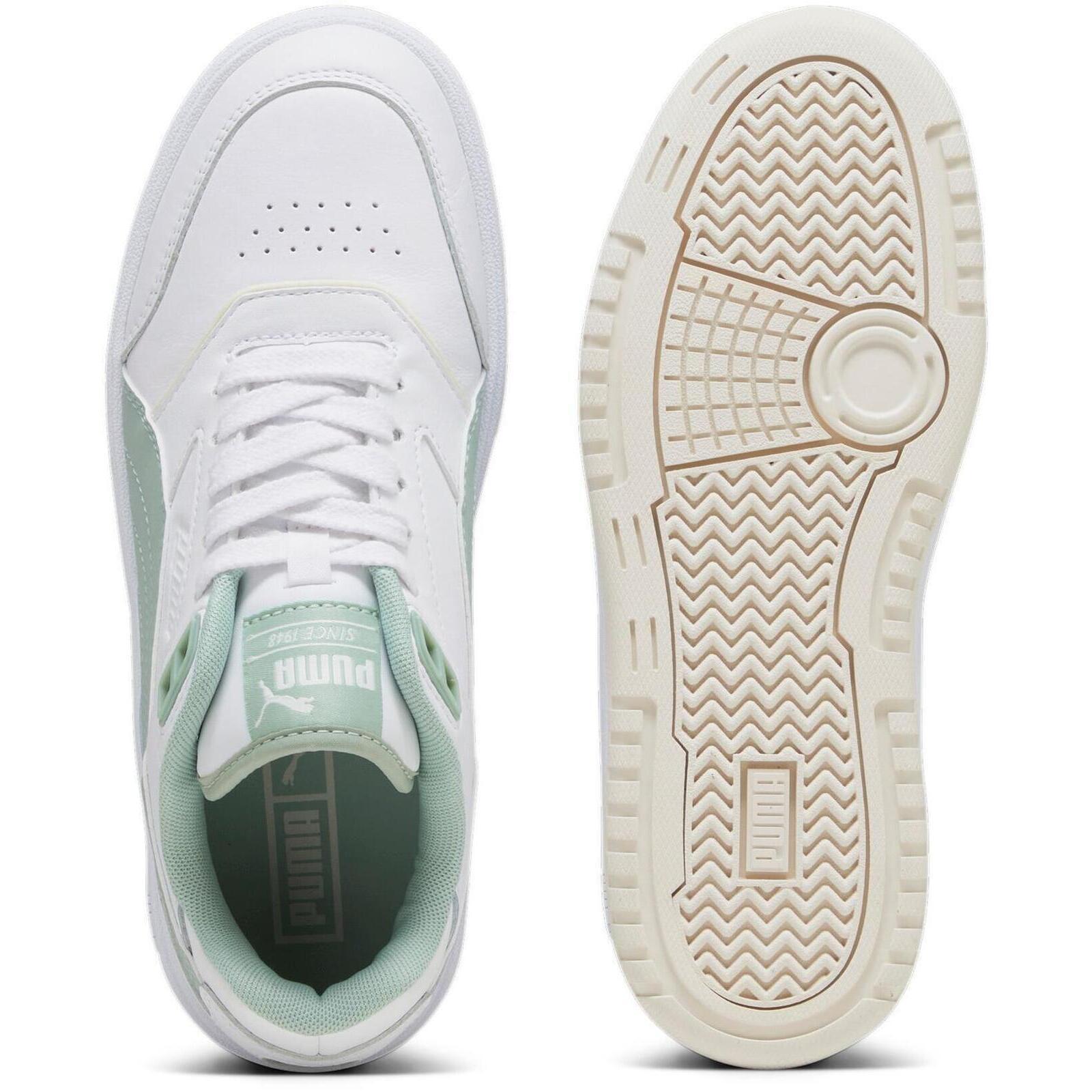 Baskets Puma Doublecourt, Blanc, Unisexe 2/5