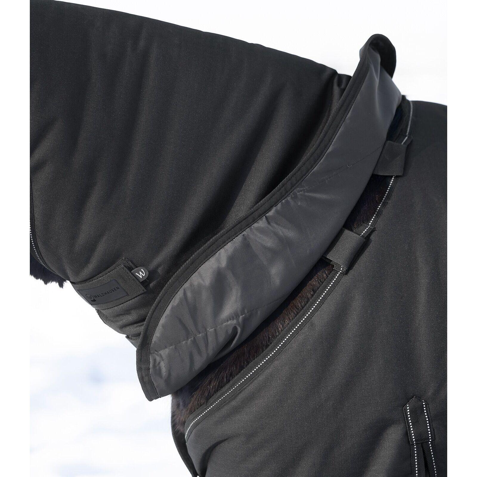 Cubre cuello para caballo Waldhausen 200g 2/2