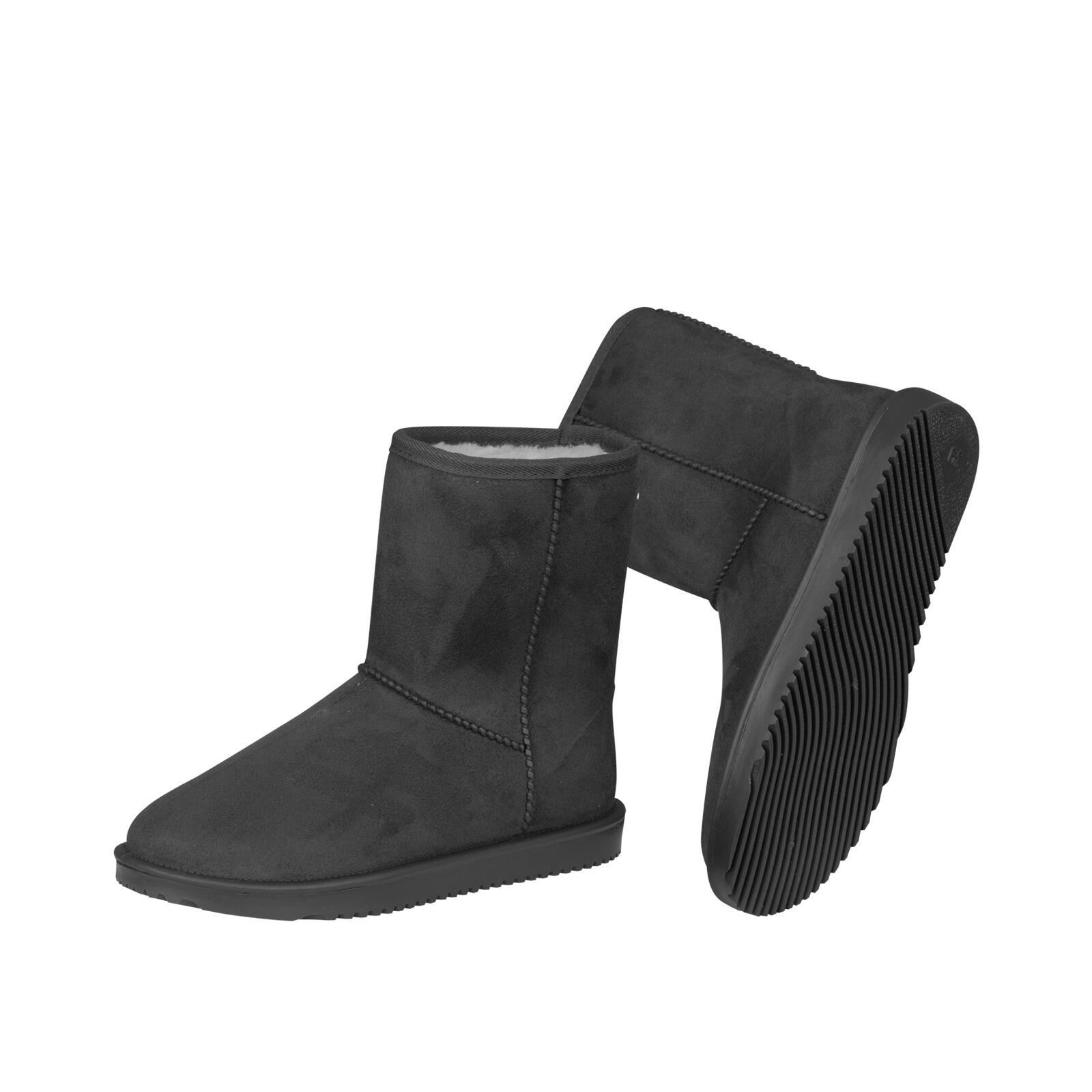 ELT Reitstiefel aus Samt ELT Rainless