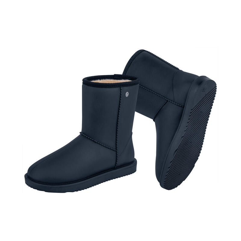 Elt - Boots D'Équitation Enfant Elt Rainless - Boots D'Équitation - Bleu - 35 - Decathlon